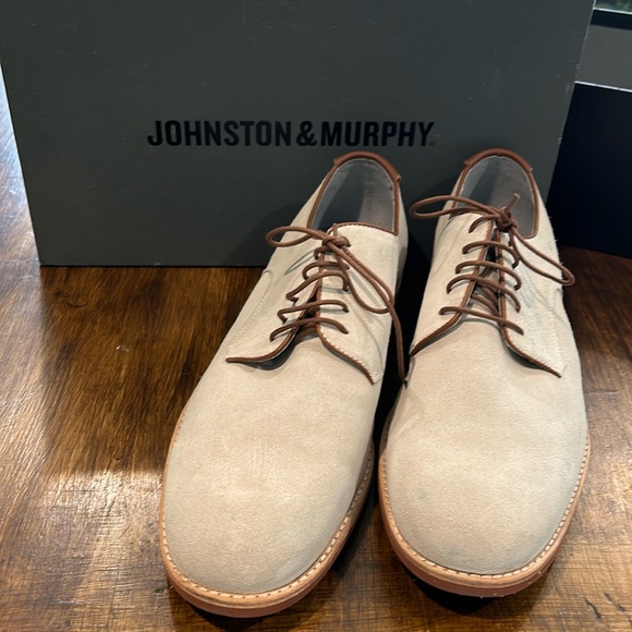 Johnston & Murphy Other - NWOT Johnston & Murphy shoes